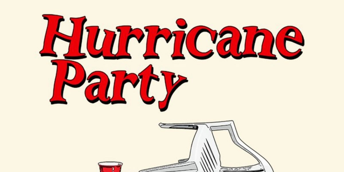 HURRICANE PARTY To Be Presented As Part of Hollywood Fringe