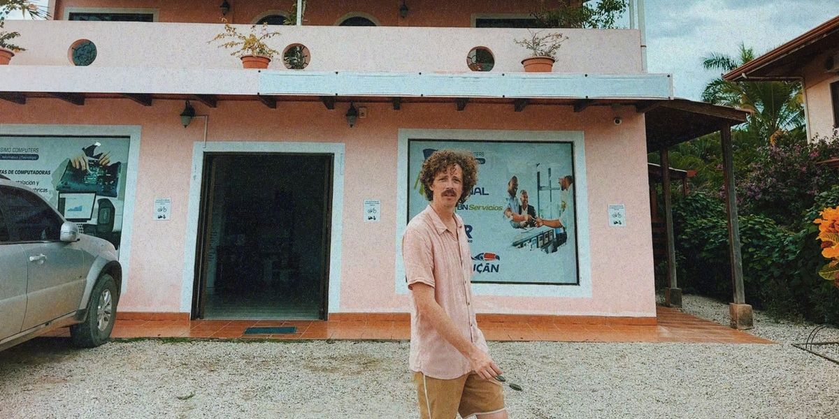 HUSBANDS Release New Album 'CUATRO'
