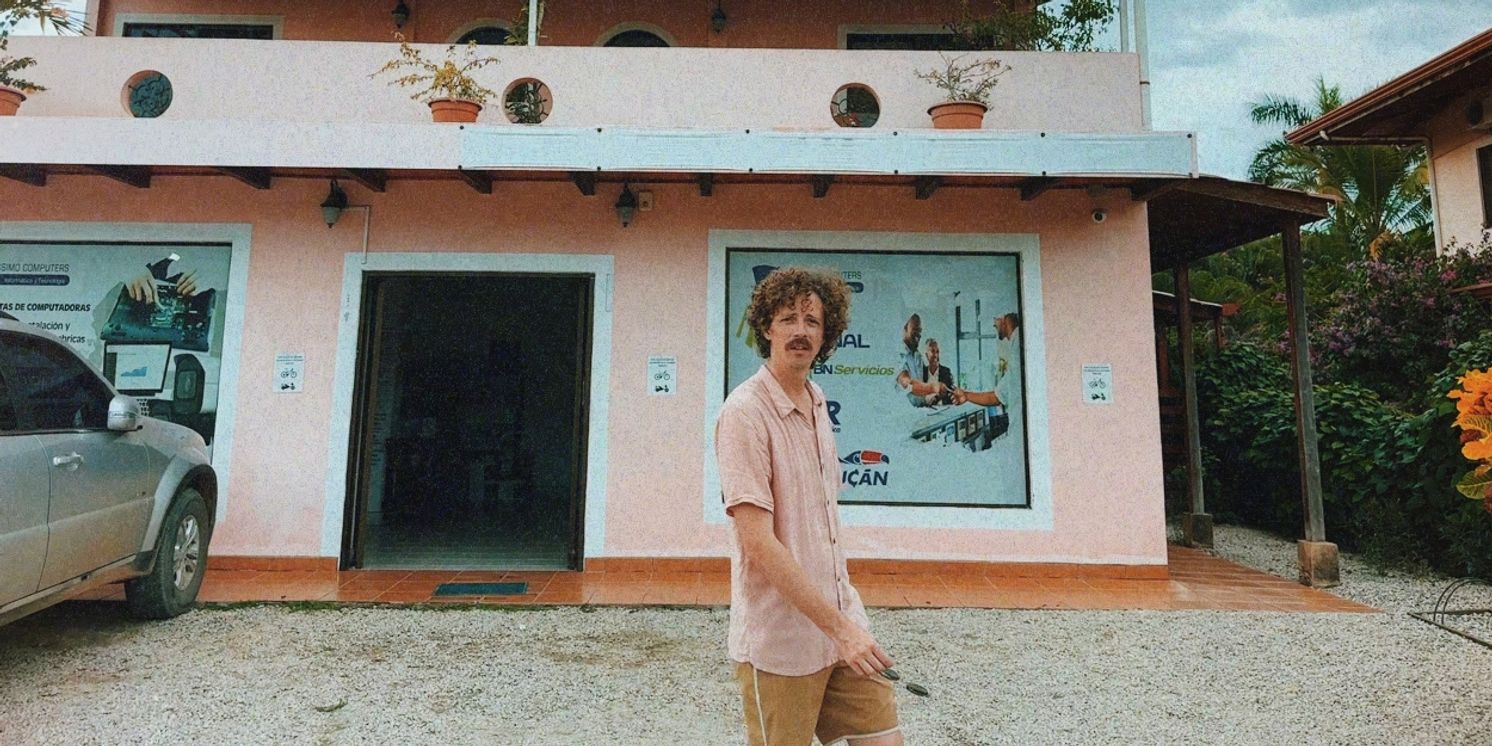 HUSBANDS Release New Album 'CUATRO'  Image