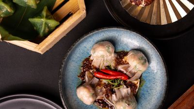 HUTONG Introduces Dim Sum Brunch