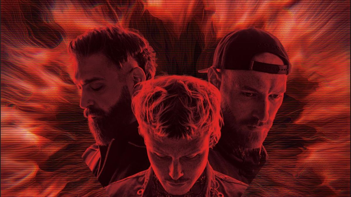 HVNDS Releases Third Album CONTROL via Radikal Records