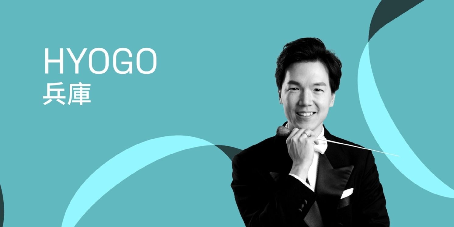 HYOGO CONCERT Comes to Hong Kong Philharmonic in October  Image
