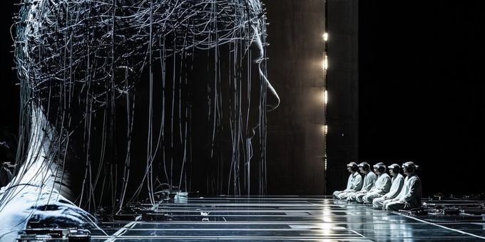 HYPER_OBJECT to Make World Premiere Blending Theater, AI, and Neurotech Photos