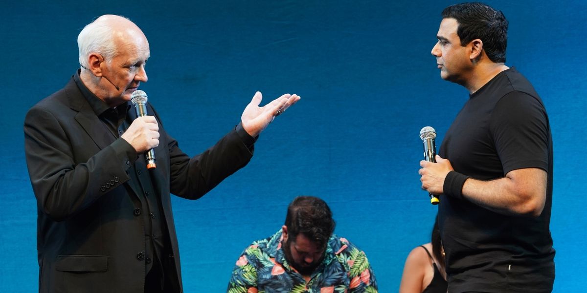 HYPROV: IMPROV UNDER HYPNOSIS to Launch 49-City 'Yes, It's Real' Tour