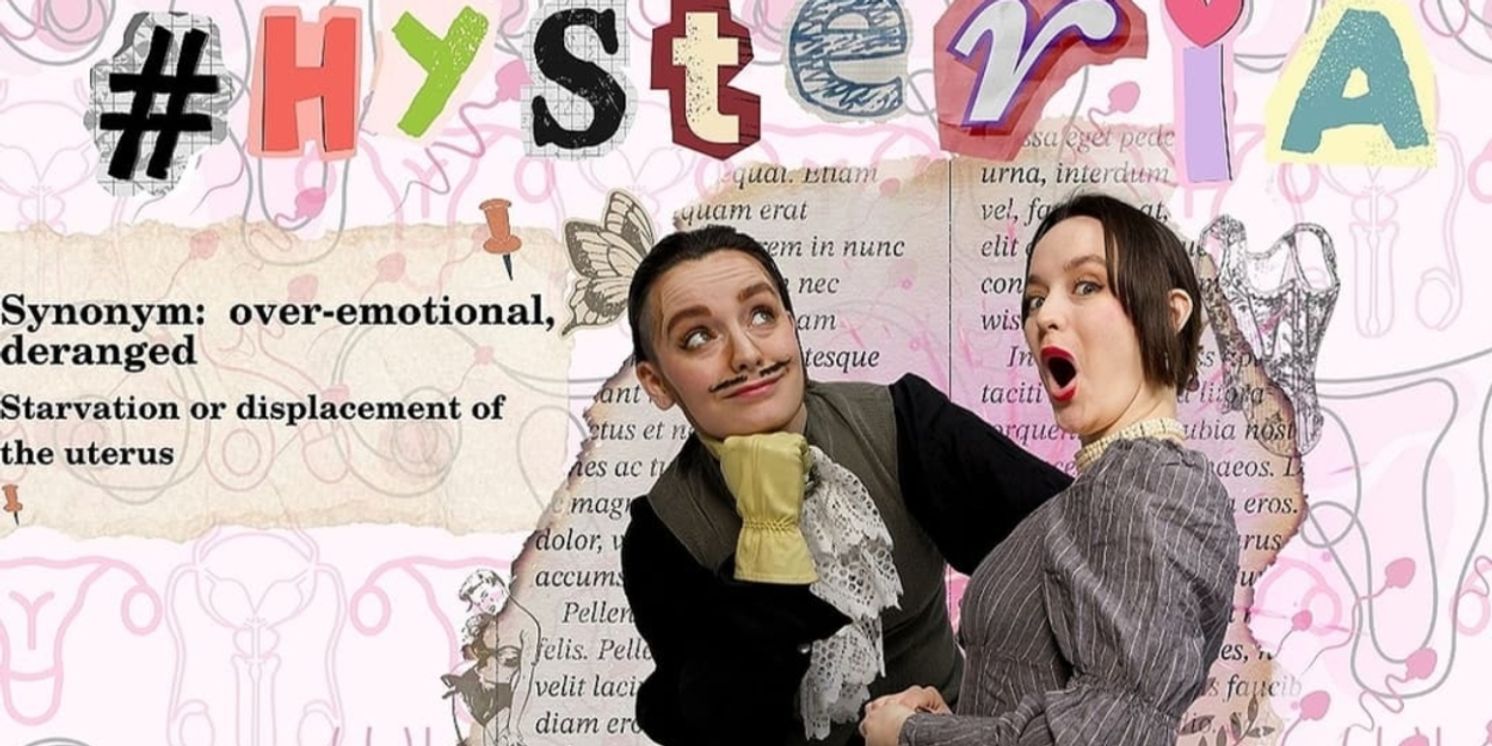 HYSTERIA Comes to Lambeth Fringe This October  Image