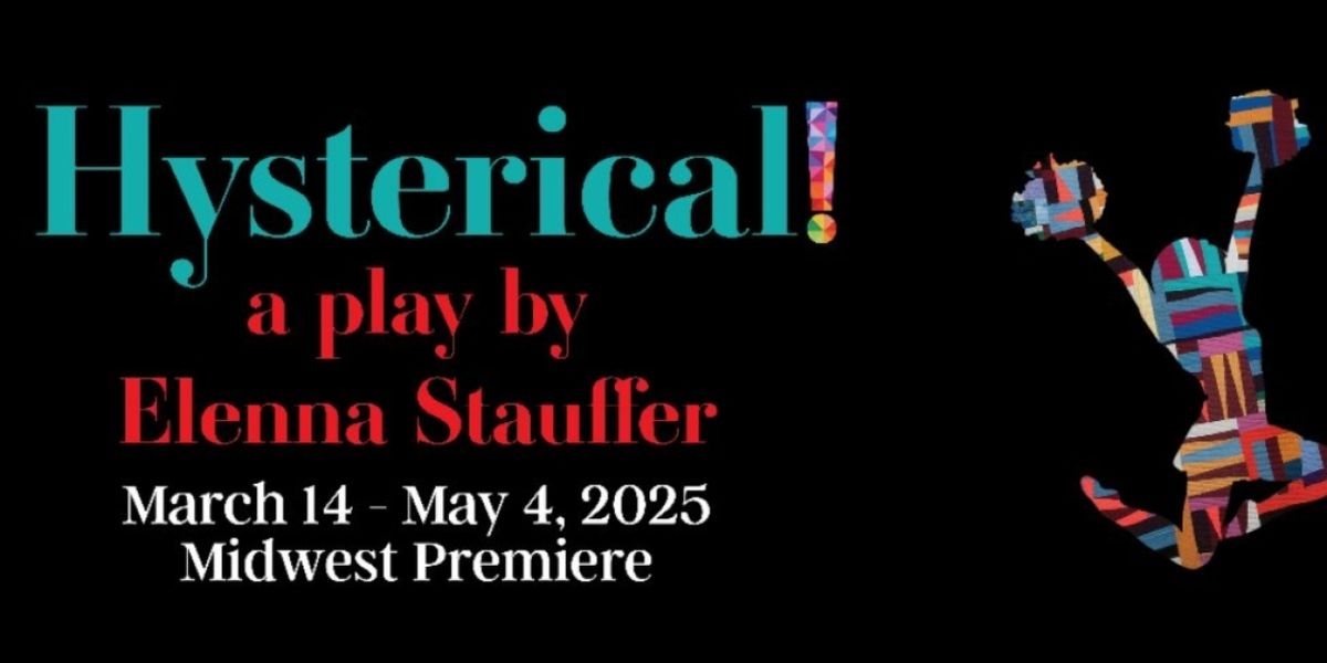 HYSTERICAL! Comes to Detroit Repertory Theatre