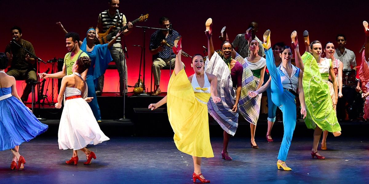 Habana Fénix y Cuba Vibra Comes to Gran Teatro Nacional