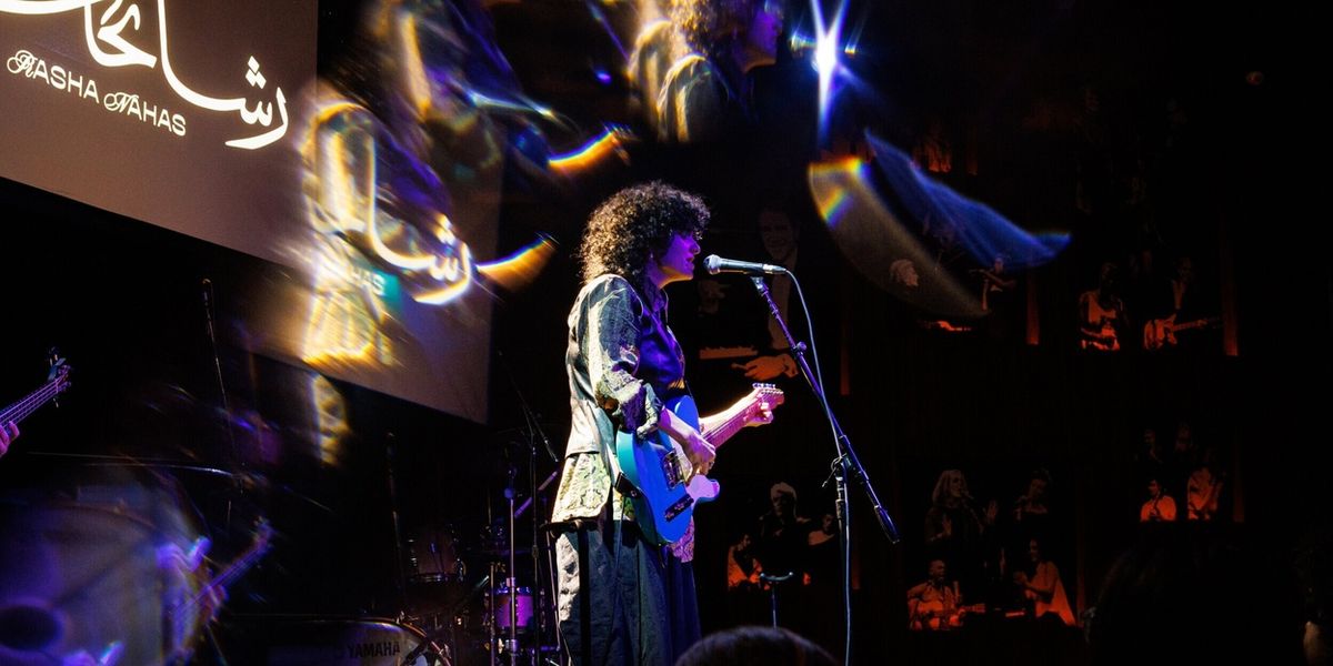 Habibi Festival to Return to Joe's Pub With Ghalia Benali, Nadine El Roubi, and More