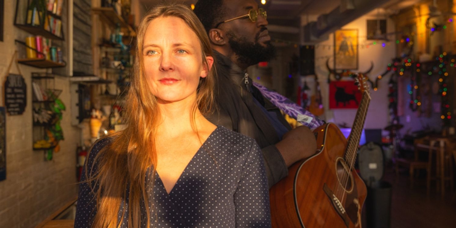 Habit Forming (New Project of Purple Kloud & Maggie Clifford) Releases First Single 'Rocks'  Image