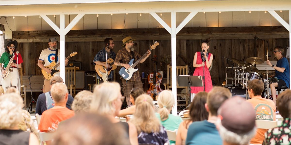 Hackmatack Farm + Playhouse Reveals Upcoming Summer Lineup