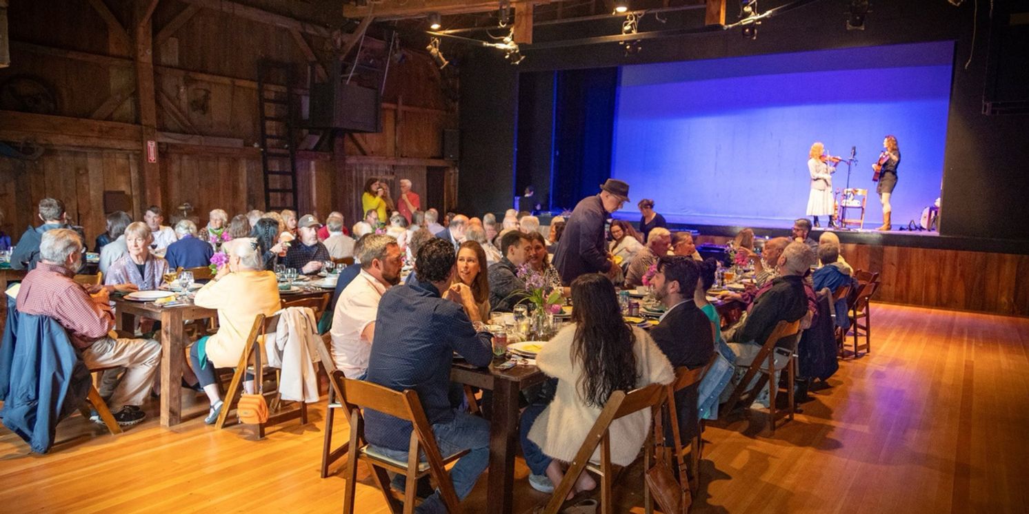 Hackmatack Farm Will Present Farm-to-Table Dinners, Contra Dances & Nature Camp  Image