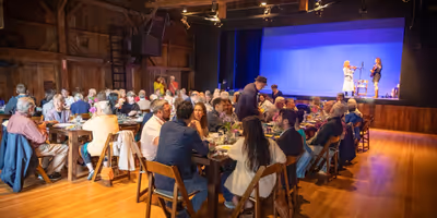 Hackmatack Farm Will Present Farm-to-Table Dinners, Contra Dances & Nature Camp Photo