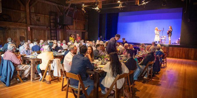 Hackmatack Farm Will Present Farm-to-Table Dinners, Contra Dances & Nature Camp Photos