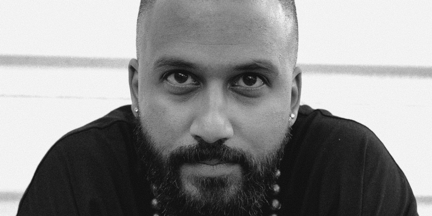 Hackney Empire Artistic Director and Joint CEO Yamin Choudury To Step Down in 2024  Image