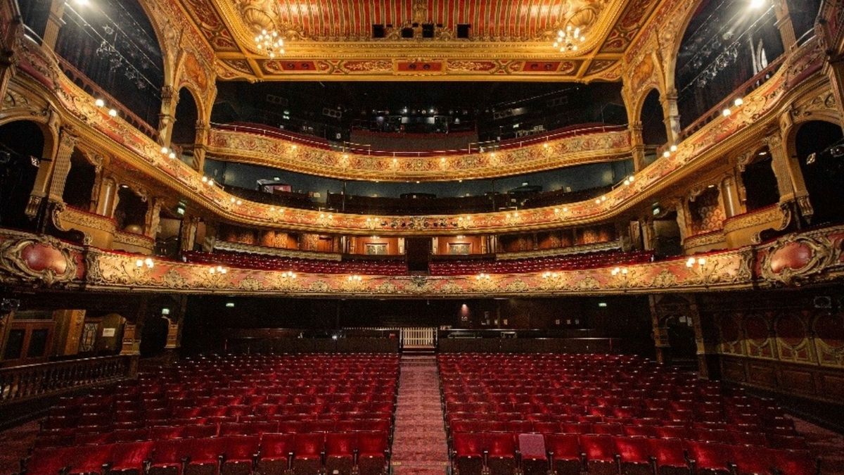 Hackney Empire to Launch 125th Anniversary With Open House Weekend