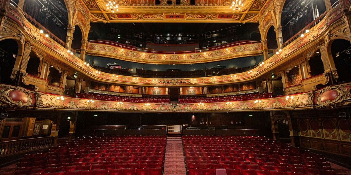 Hackney Empire to Launch 16-Month 125th Anniversary Celebration With Hackney:Central Vision