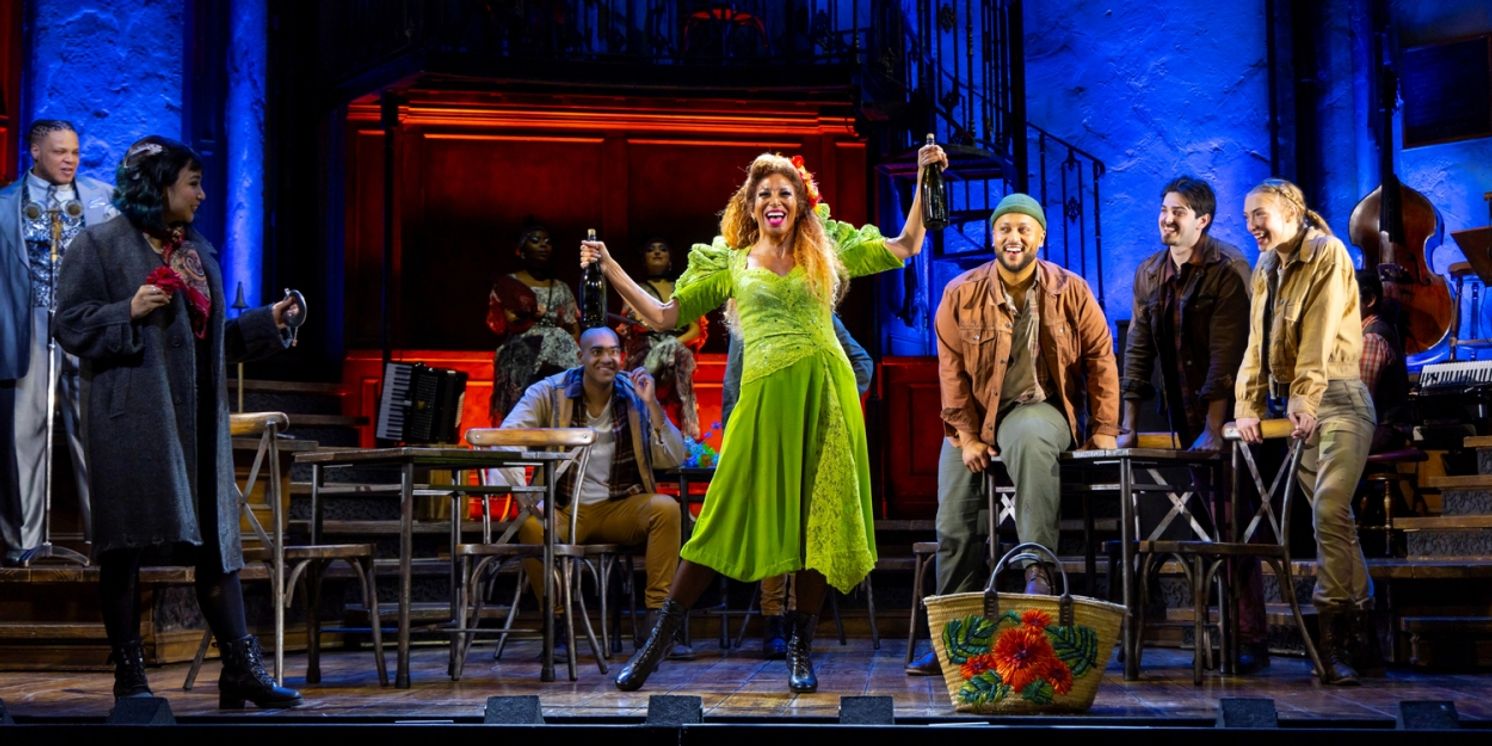 HADESTOWN On Sale At Jacksonville Center for the Performing Arts, Friday, October 27  Image