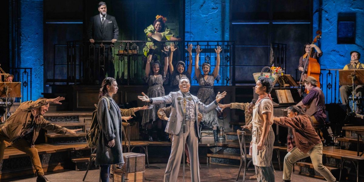 HADESTOWN is Coming to Wilmington's Playhouse On Rodney Square