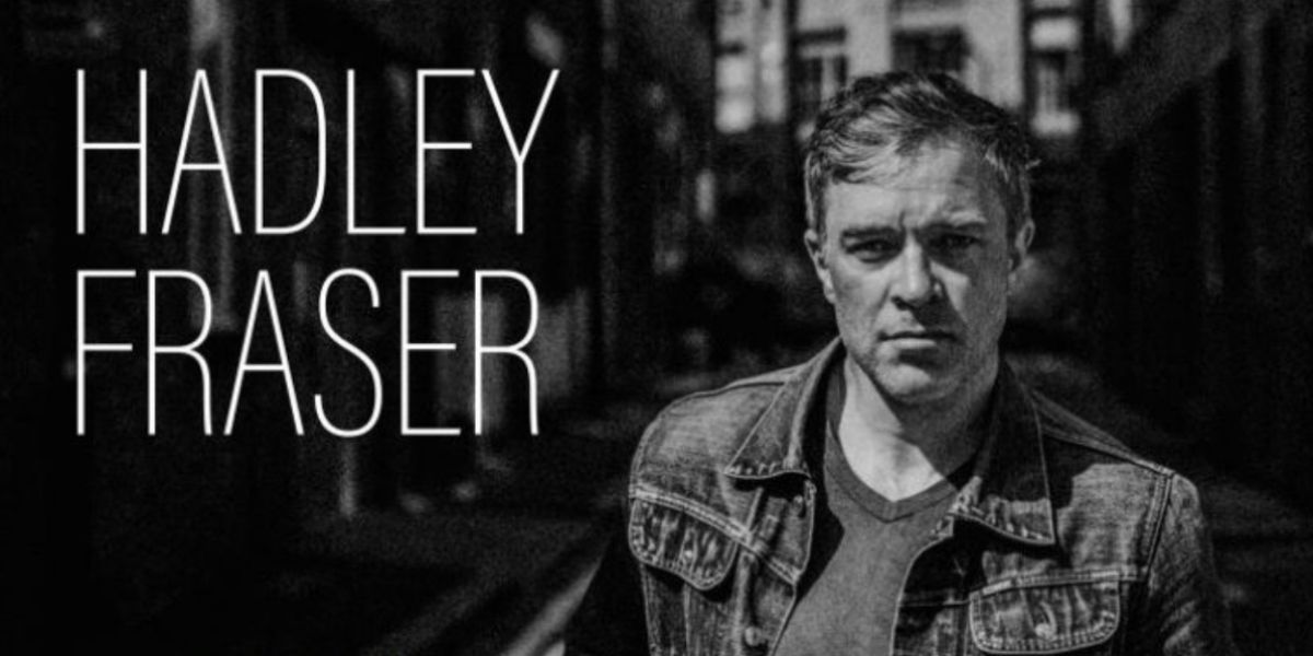 Hadley Fraser Will Release New Album 'Things That Come And Go'