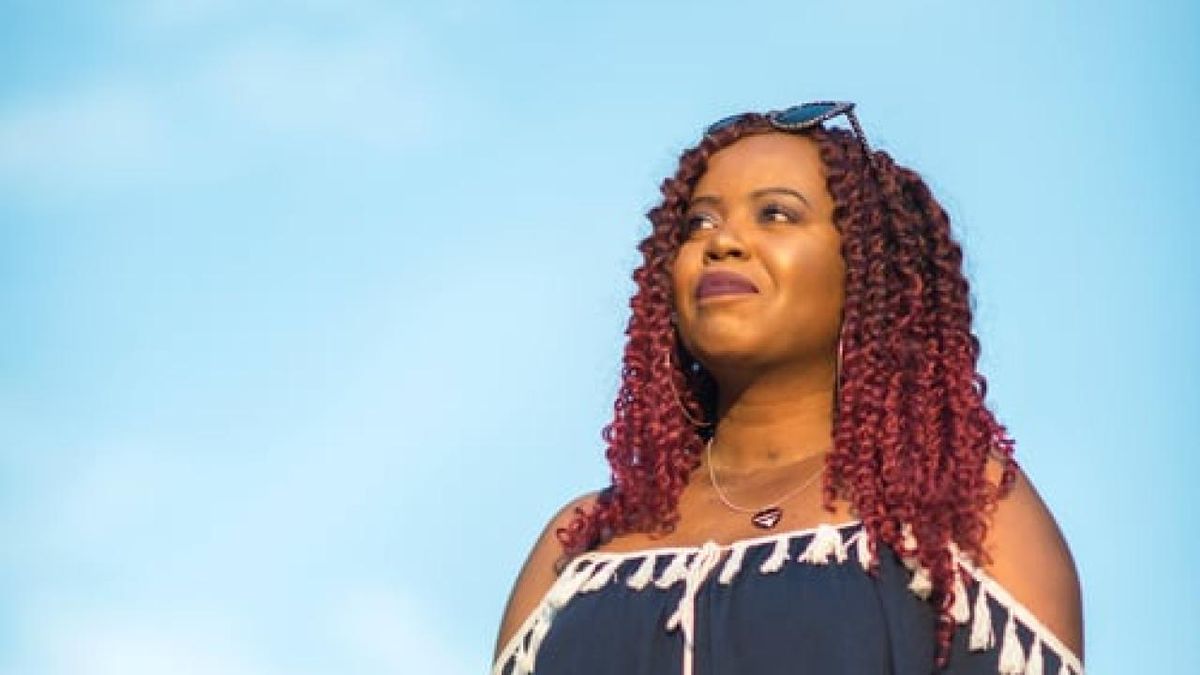 Hagiel Releases Debut EP I AM ENOUGH OF A WOMAN