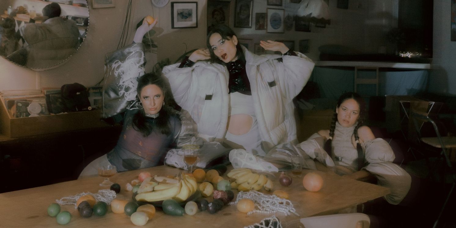 Haiku Hands Announce New Album With 'Feels So Good'  Image