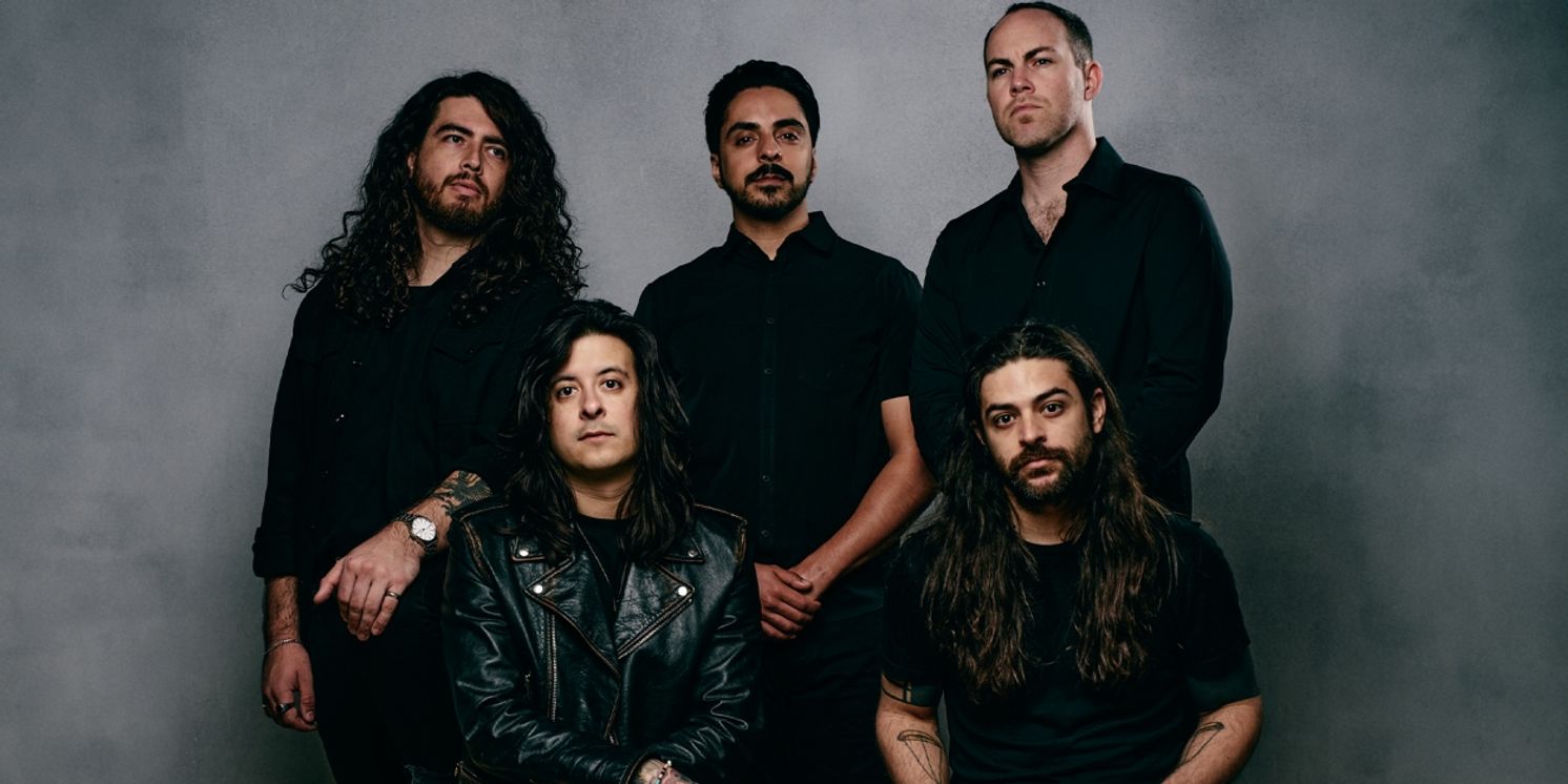 Hail The Sun to Reissue 'Wake' on Vinyl for 10th Anniversary  Image