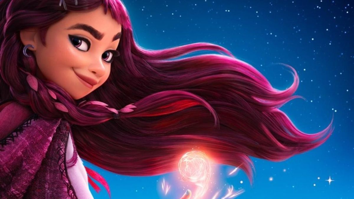 Hailee Steinfeld Performs The Cars' 'Magic' for DISNEY'S HEXED