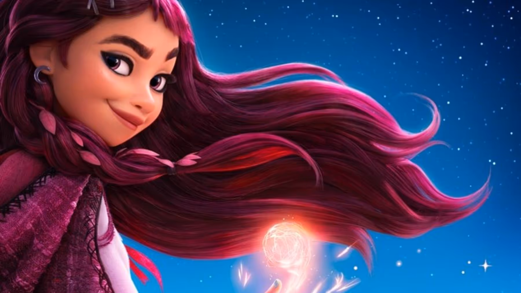 Hailee Steinfeld Performs The Cars' 'Magic' for DISNEY'S HEXED