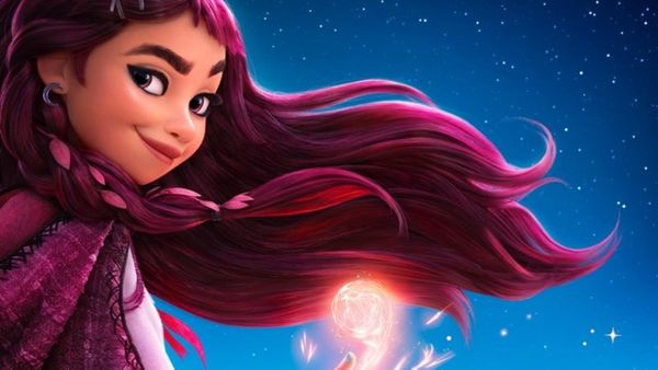 Hailee Steinfeld Performs The Cars' 'Magic' for DISNEY'S HEXED