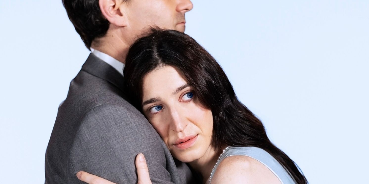 Hailey Gillis to Re-Team With Brendan Healy For A DOLL'S HOUSE at ​​​​​​​Canadian Stage  Image