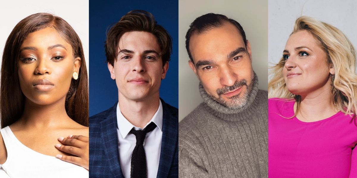 Hailey Kilgore, Derek Klena, Javier Muñoz & Ali Stroker to Join The New York Pops Season Opening Concert at Carnegie Hall