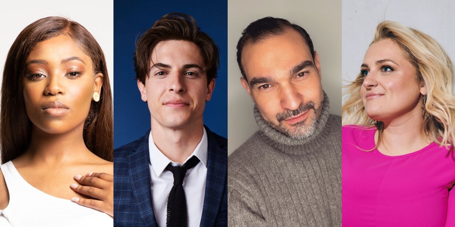 Hailey Kilgore, Derek Klena, Javier Muñoz & Ali Stroker to Join The New York Pops Season Opening Concert at Carnegie Hall  Image