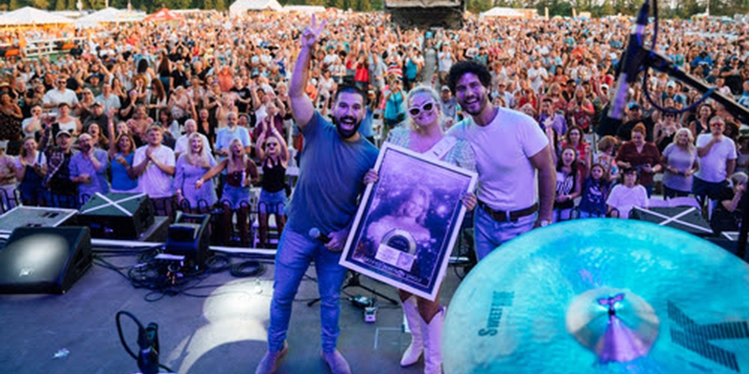 Hailey Whitters Hit Single 'Everything She Ain't' Goes Platinum  Image