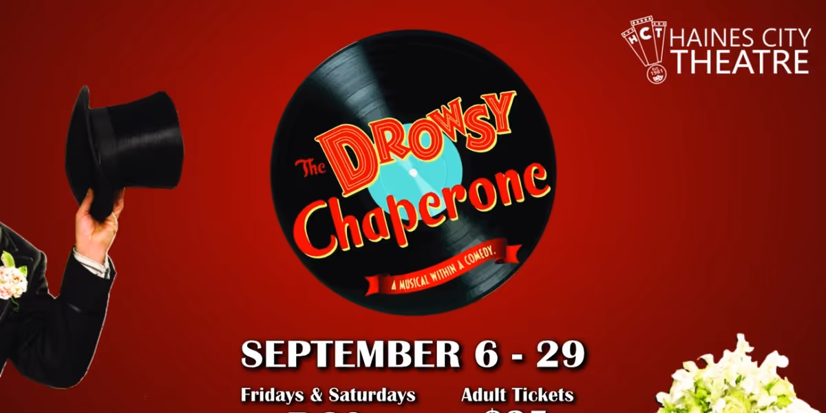 Haines City Theatre to Present THE DROWSY CHAPERONE Next Month