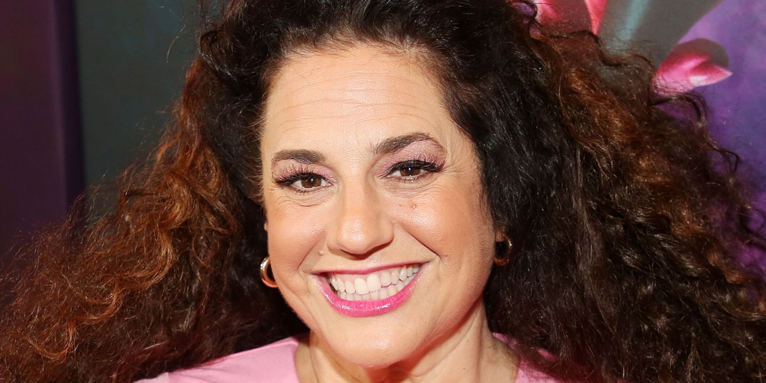 Marissa Jaret Winokur Will Direct 5-Star Theatricals' HAIRSPRAY in Los Angeles  Image