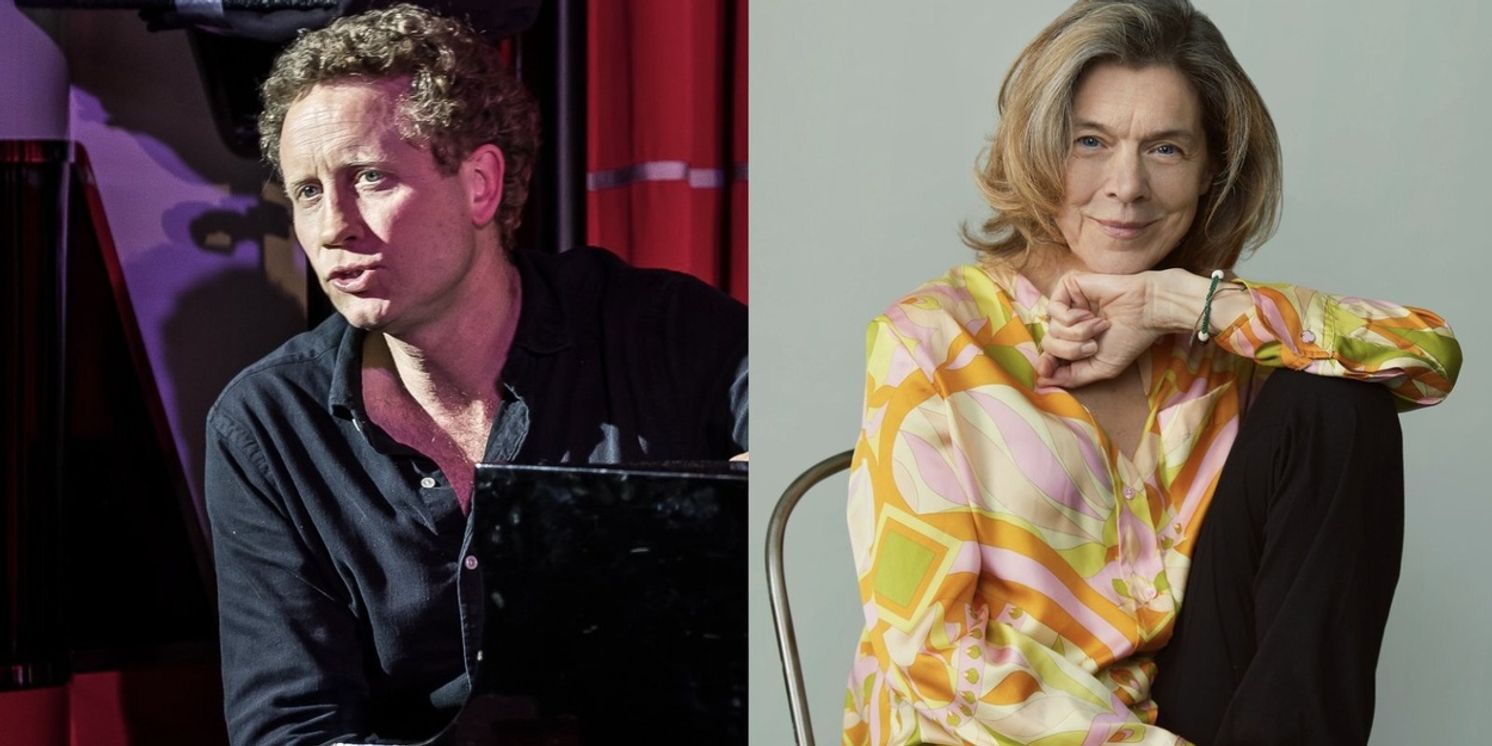 Hal Cazalet And Janie Dee to Star in PLAY ON WORDS At Scarborough's Stephen Joseph Theatre  Image