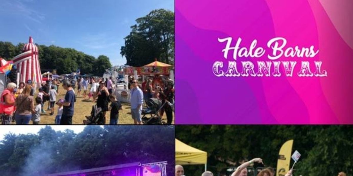 Hale Barns Carnival Returns Next Month In New Location