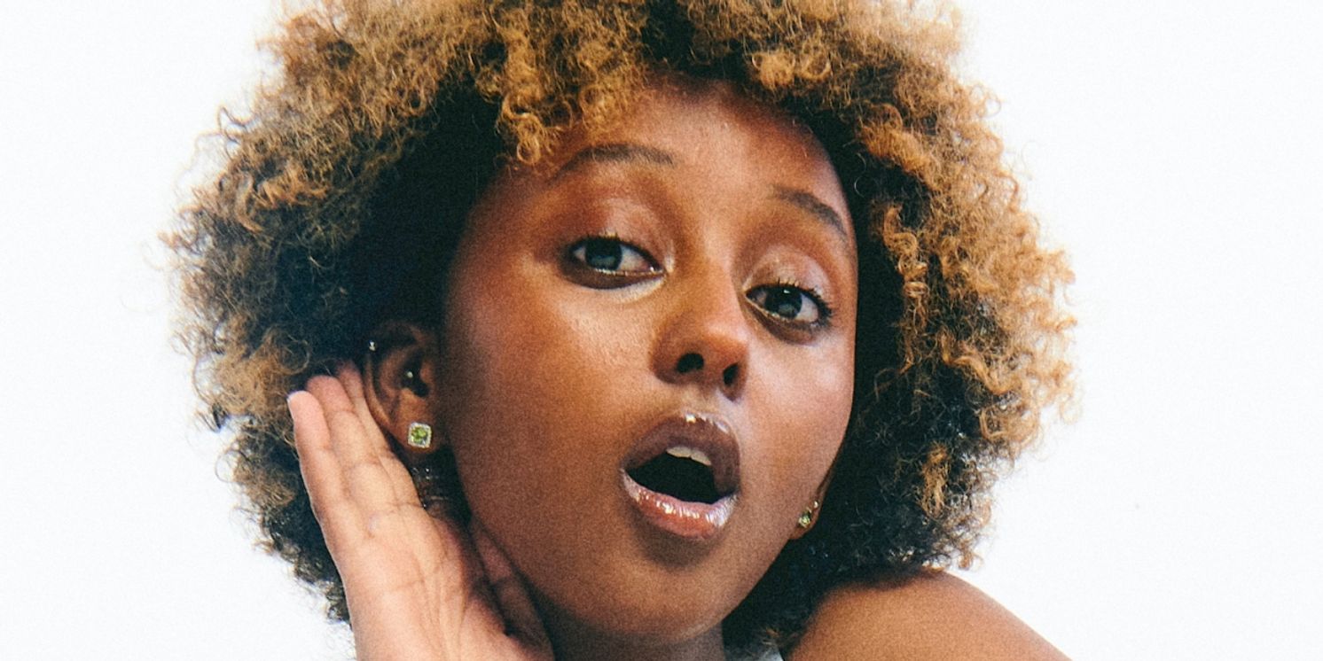 Haleluya Hailu Announces 'Eternally, Yours' EP & Shares 'Manic Pixie Pacifist'  Image