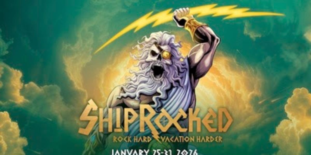 Halestorm, Motionless In White, Knocked Loose, & More Set for ShipRocked 2026