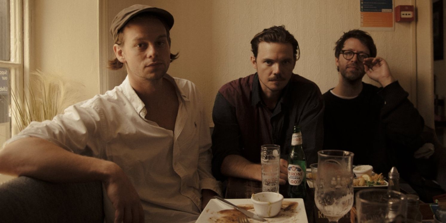 Half Moon Run Release Live Version Of Their Song '9beat'  Image