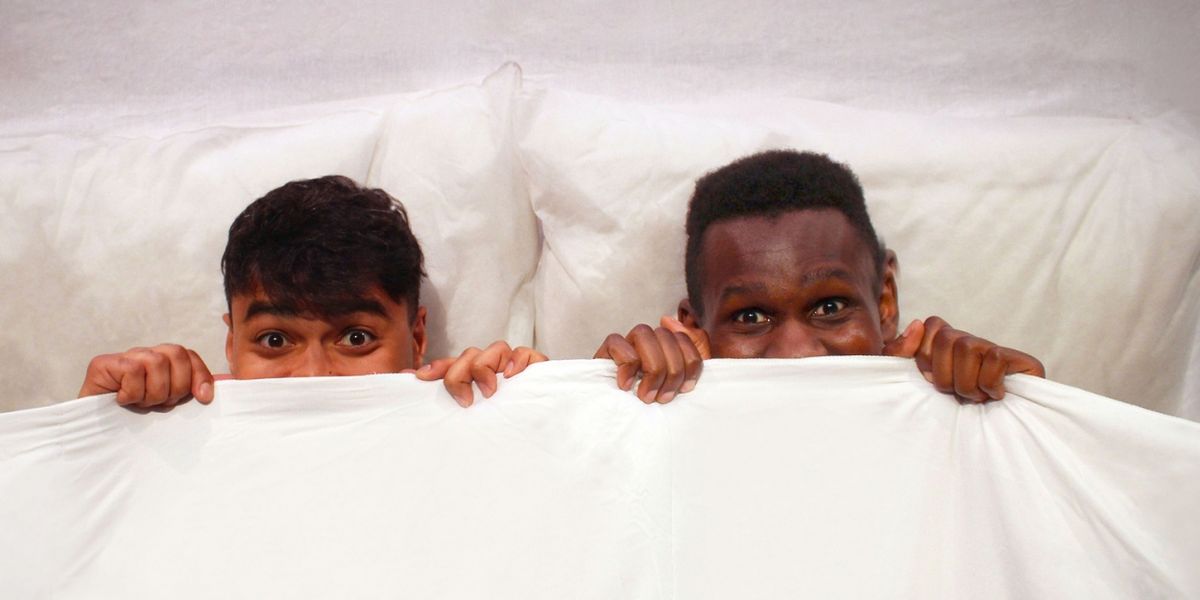 Half Moon Theatre's TEN IN THE BED Explores The Child Refugee Experience