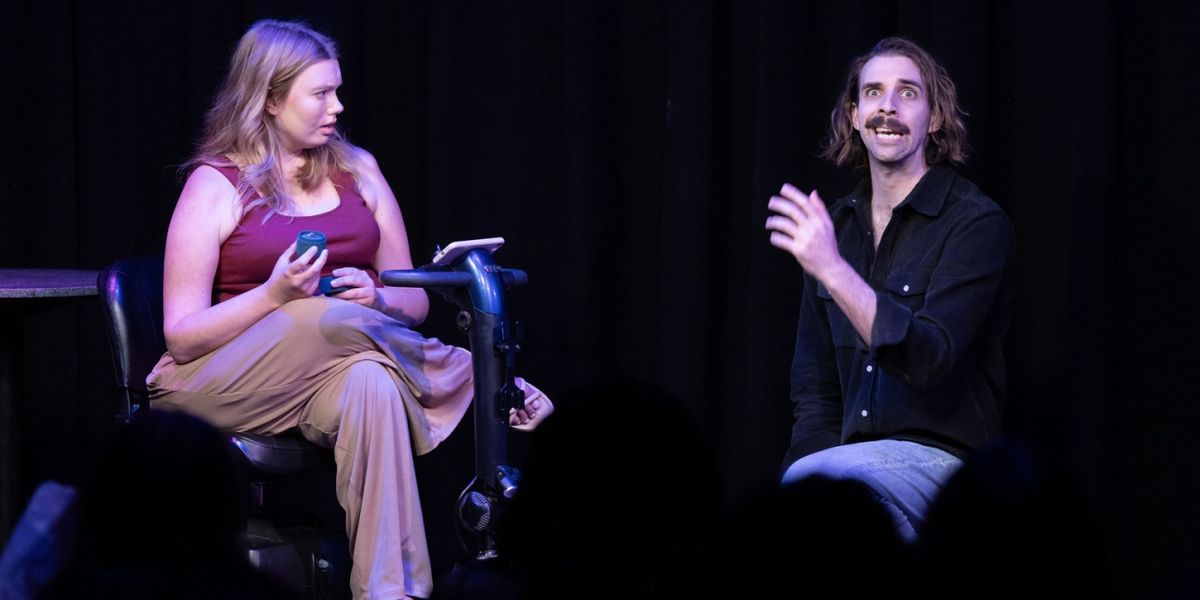 Half-Scripted Comedy Show AND SCENE to Return to Caveat This Month
