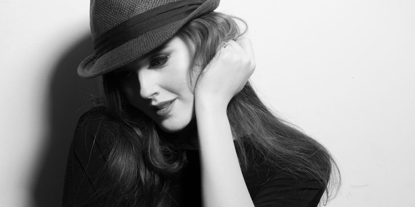 Halie Loren, John C. O'Leary III, and Charlie Doggett Perform At The Vancouver Symphony Orchestra USA’s Evening Of Jazz Photo