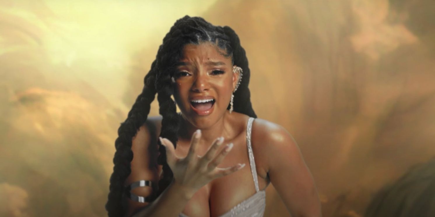 Halle Bailey Drops Debut Single 'Angel'  Image