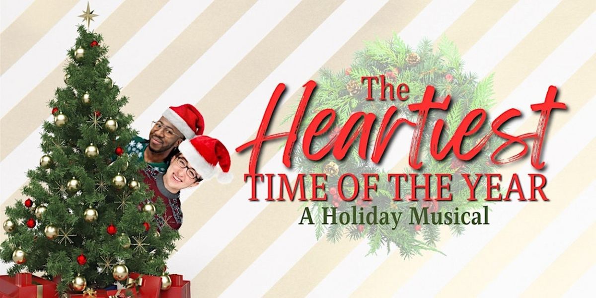 Hallmark Parody Musical THE HEARTIEST TIME OF THE YEAR Premieres In December