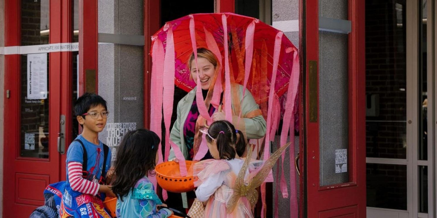Halloween Programming Revealed At The South Street Seaport Museum  Image