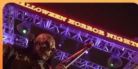 Halloween Horror Nights Unveils 'Sinners' and Ozzy Osbourne Houses for 35th Year