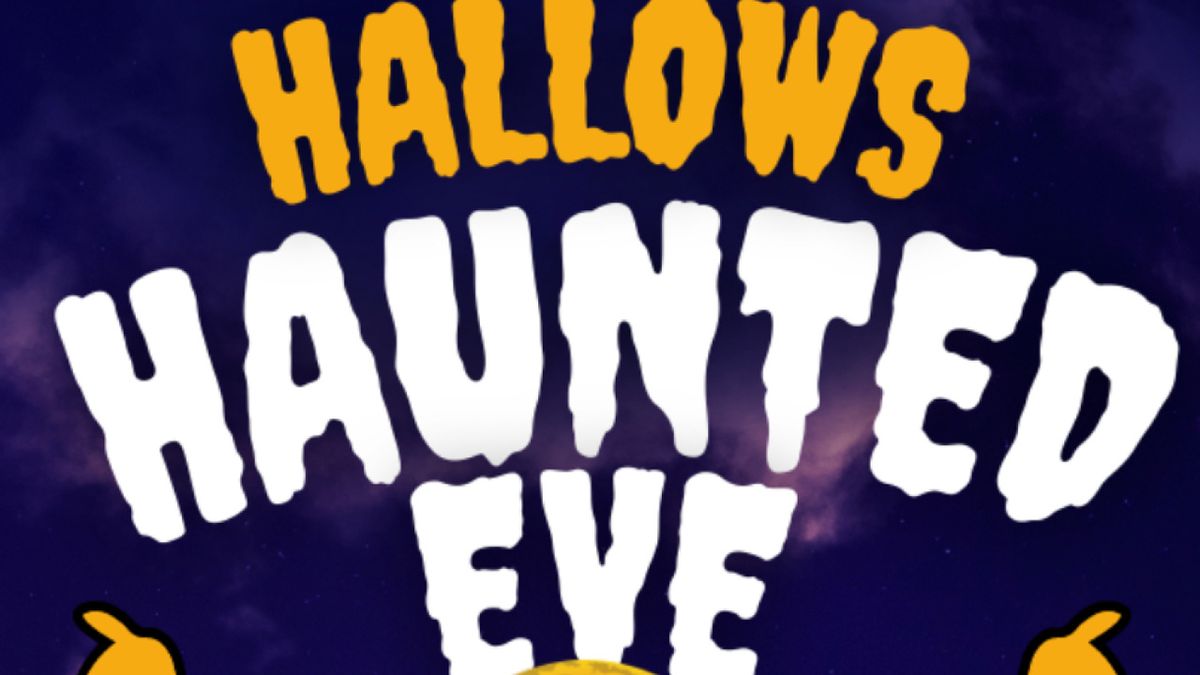 HALLOWS HAUNTED EVE to Open at Aberdeen Arts Centre