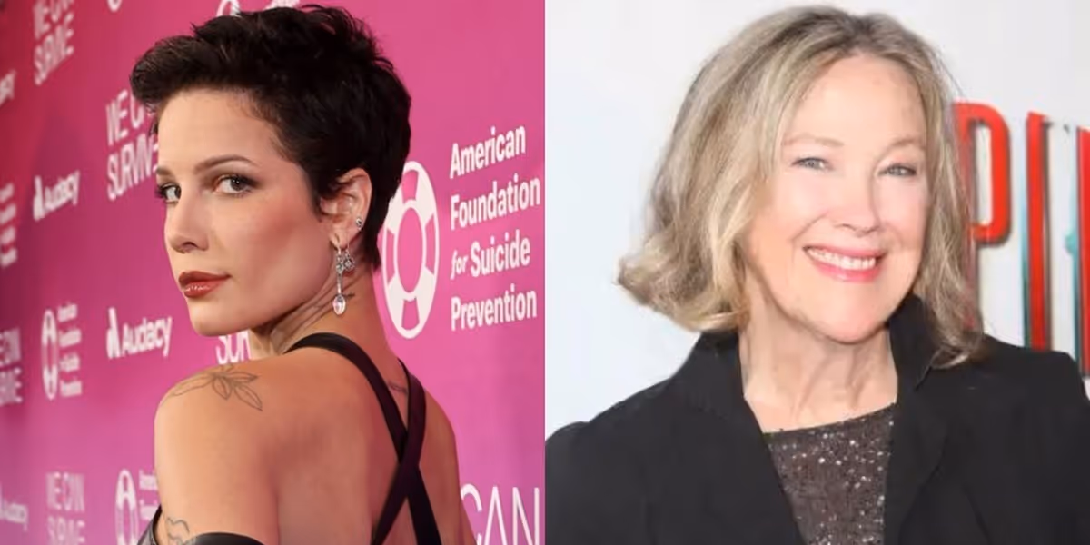 Halsey & Catherine O'Hara to Perform In NIGHTMARE BEFORE CHRISTMAS at the Hollywood Bowl
