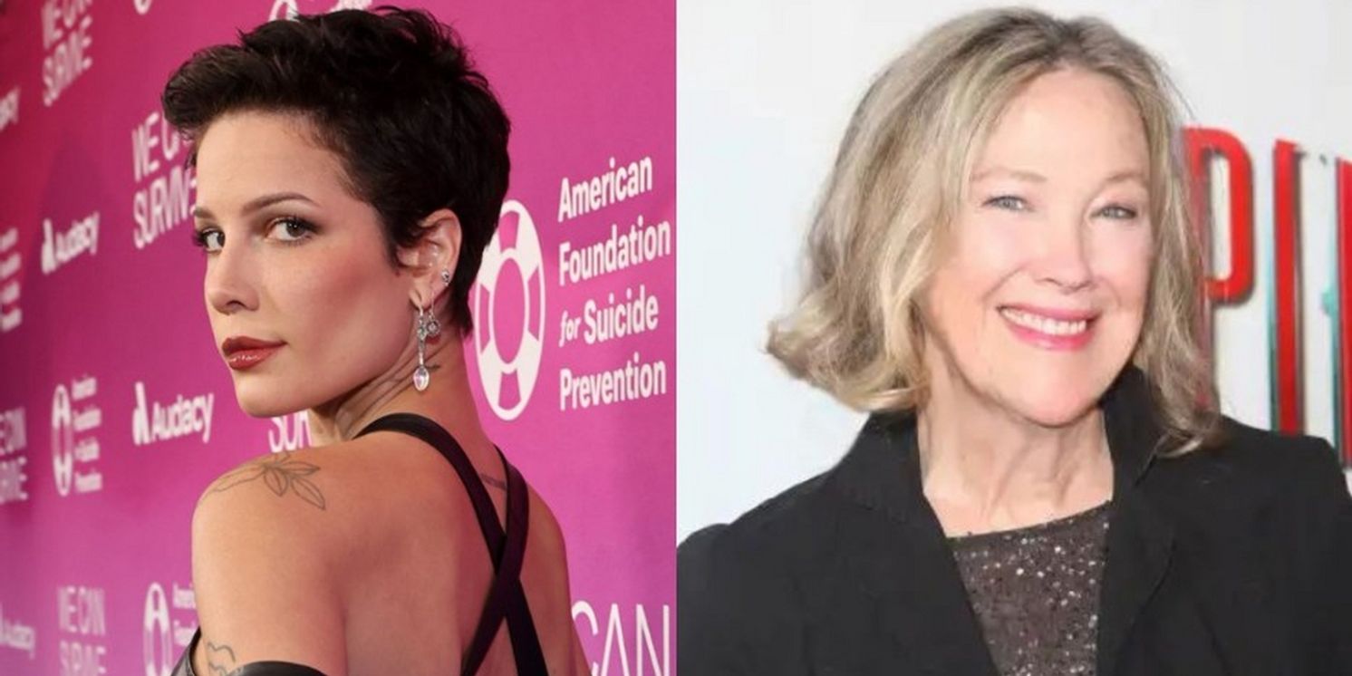 Halsey & Catherine O'Hara to Perform In NIGHTMARE BEFORE CHRISTMAS at the Hollywood Bowl  Image